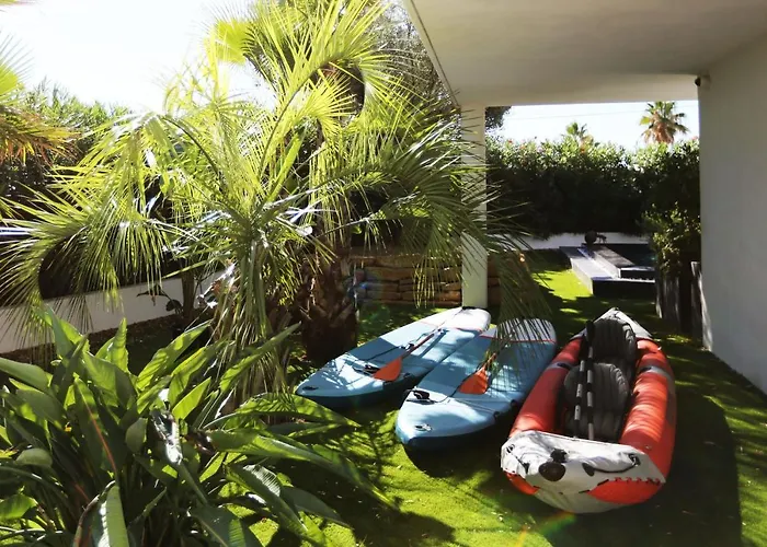 Miami Frühstückspension Les Issambres