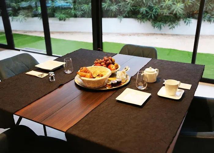 Miami Frühstückspension Les Issambres