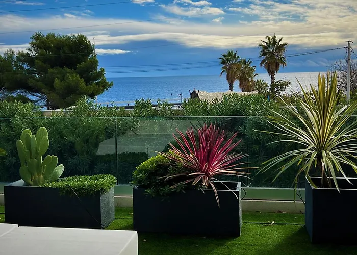 Miami Frühstückspension Les Issambres