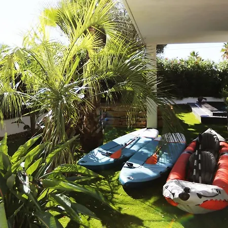 Miami Frühstückspension Les Issambres