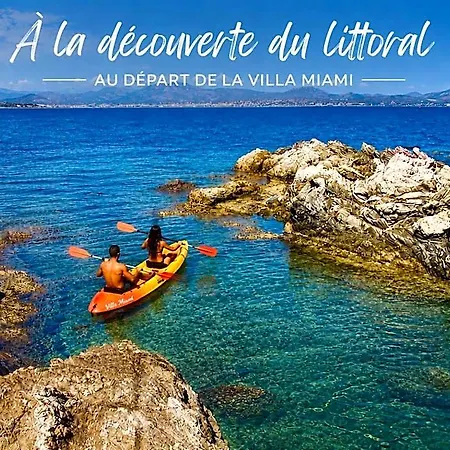 Miami 5* Les Issambres